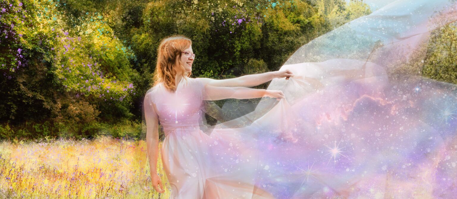 OmNa Radio by Natalie Glasson